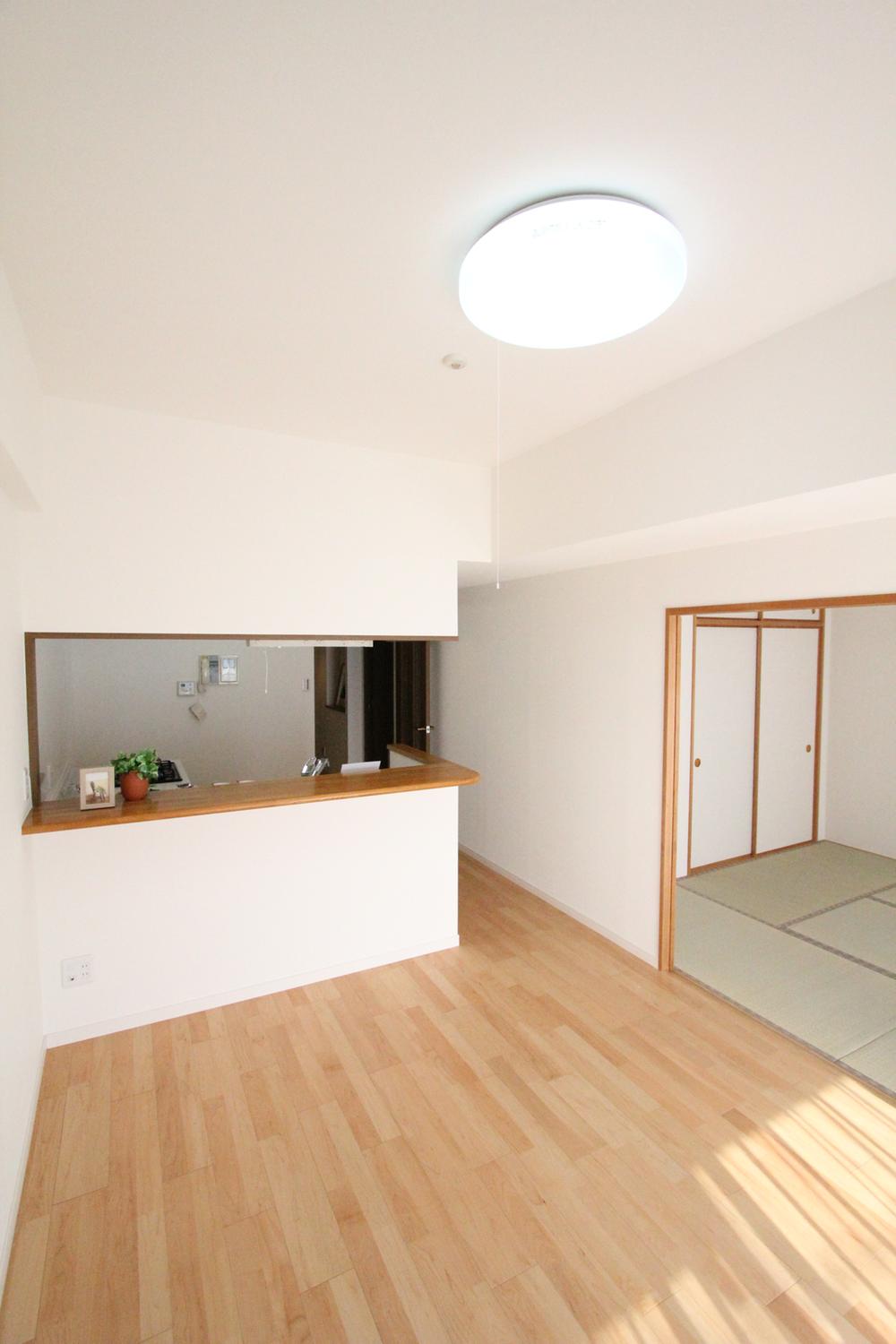 Living. Interior