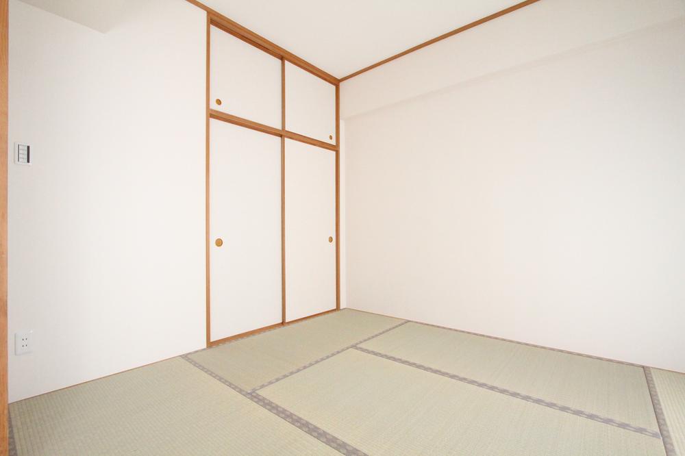 Non-living room. Interior