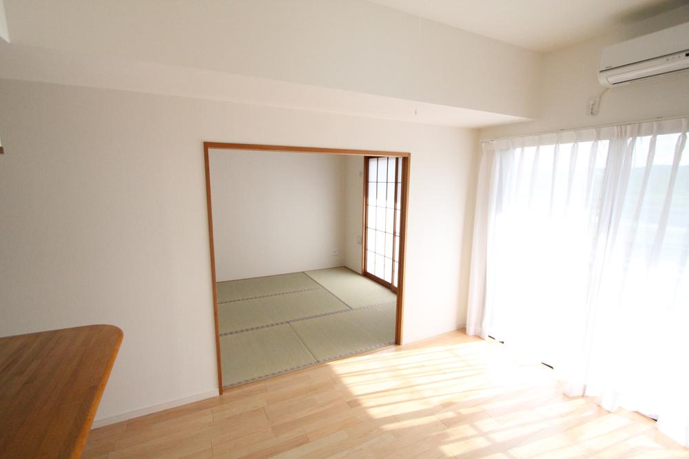 Other introspection. Interior