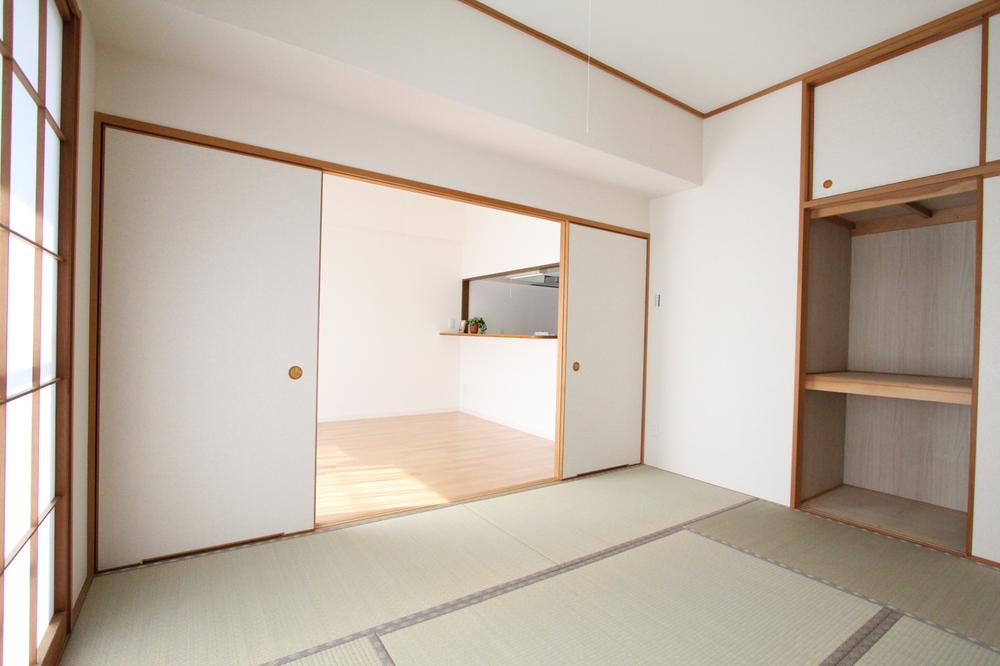 Non-living room. Interior