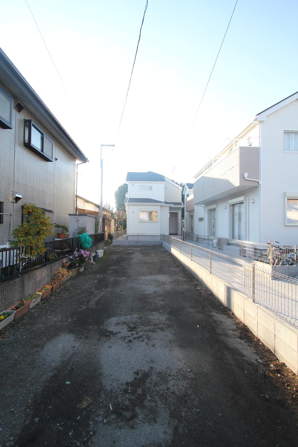 Local appearance photo. local