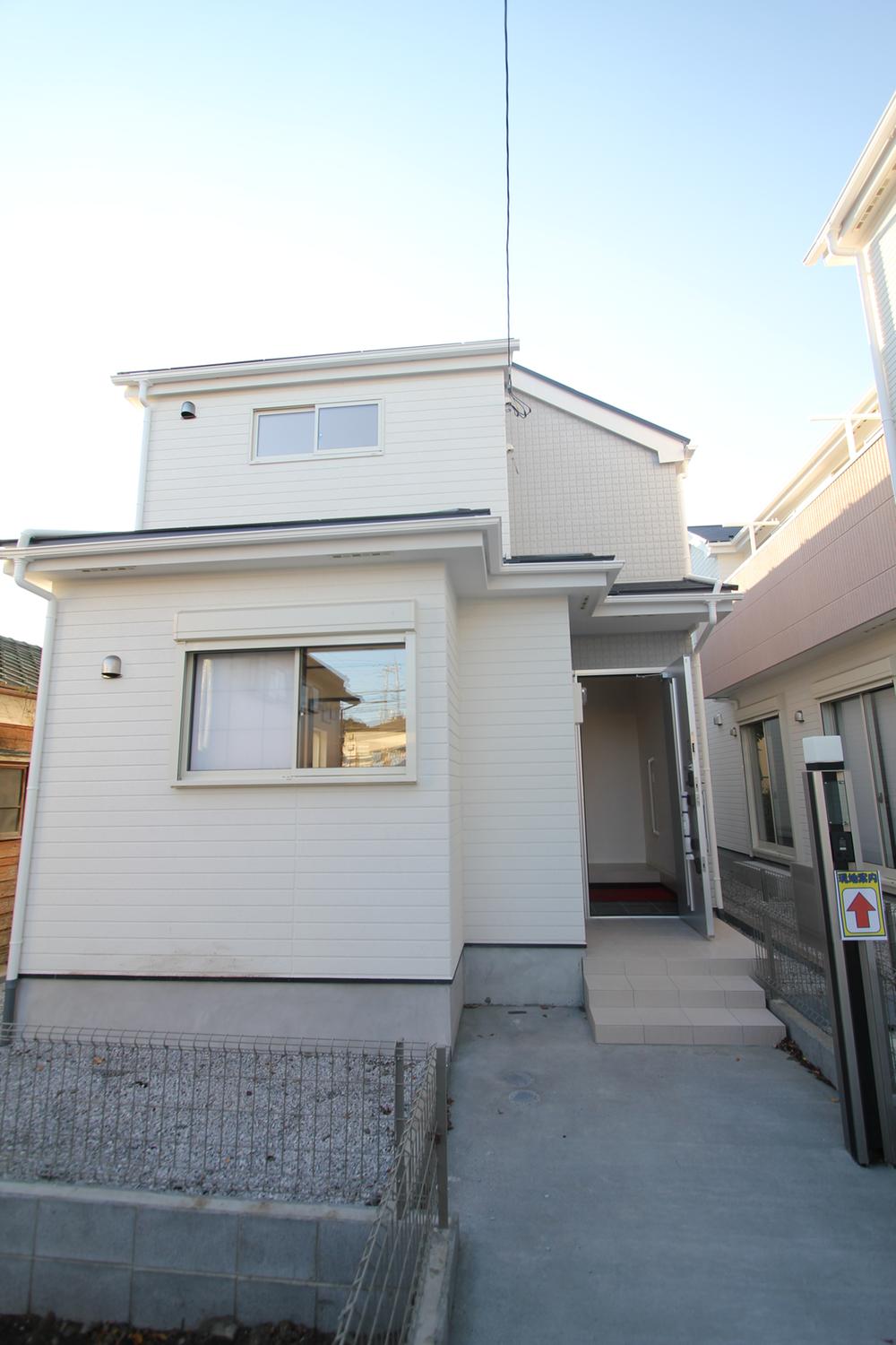 Local appearance photo. local