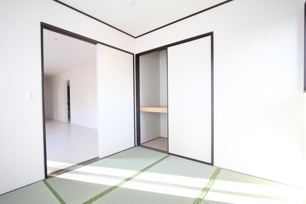 Non-living room. Interior