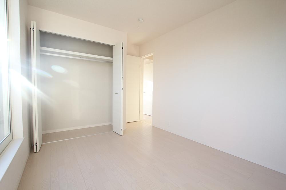 Non-living room. Interior