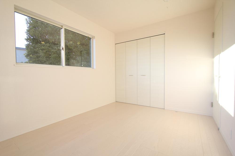 Non-living room. Interior