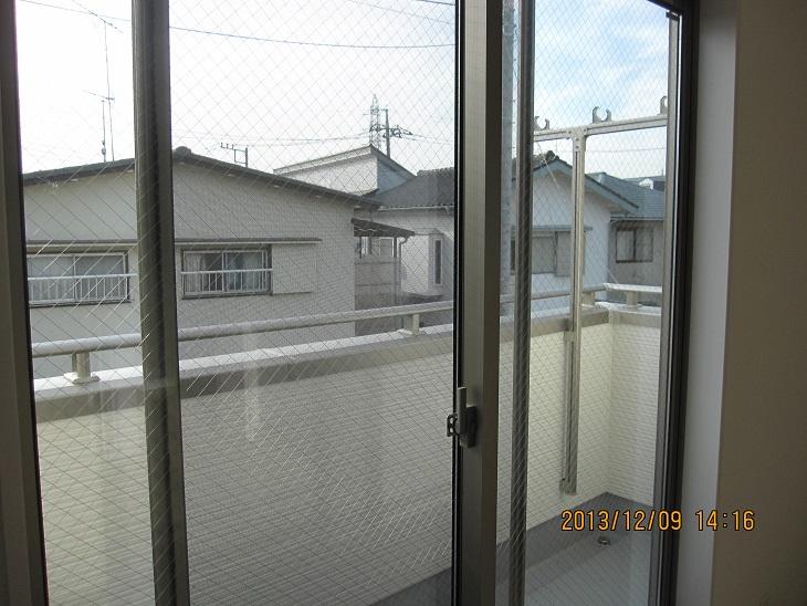 View photos from the dwelling unit. View from the site (December 2013) Shooting (2) Building view from 2 Kaimado