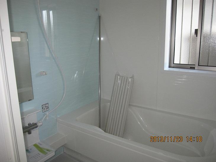 Bathroom. Indoor (12 May 2013) Shooting Hitotsubo bath