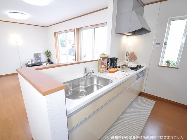 Kitchen. Somechi 2-chome 1 Building kitchen