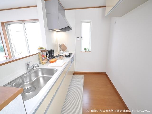 Kitchen. Somechi 2-chome 1 Building kitchen