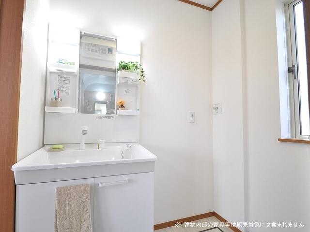 Wash basin, toilet. Somechi 2-chome 1 Building Wash basin