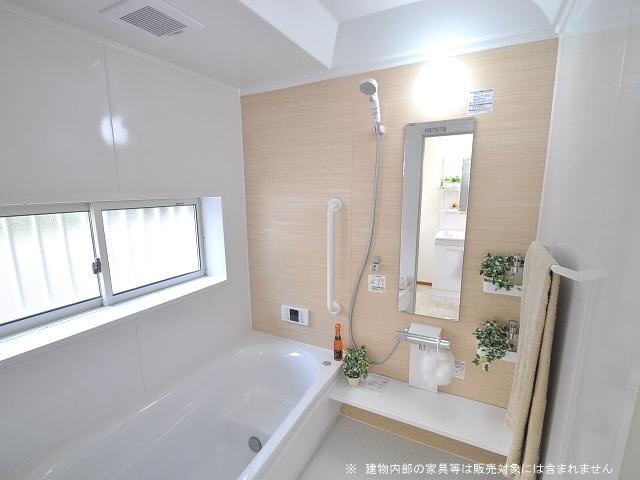 Bathroom. Somechi 2-chome 1 Building bathroom