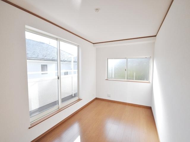 Non-living room. Somechi 2-chome 1 Building Western style room