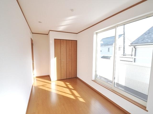 Non-living room. Somechi 2-chome 1 Building Western style room