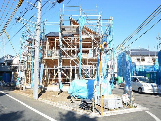 Local appearance photo. Field landscape (2013 / 12 / 5 shooting)