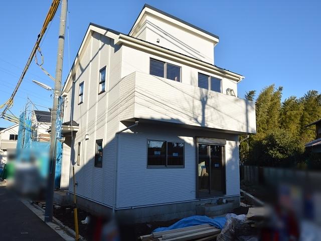 Local appearance photo. Field landscape (2013 / 12 / 22 shooting)