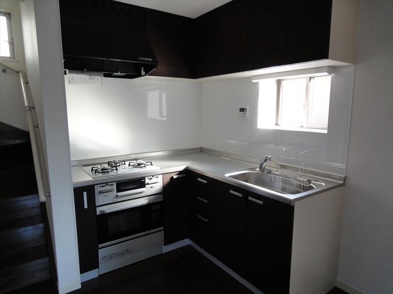 Kitchen. (October 2013) Shooting