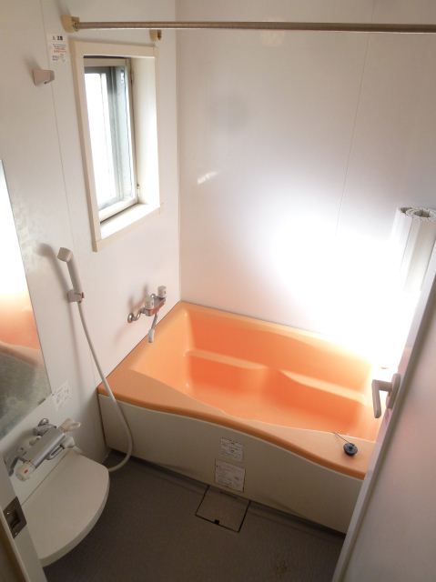 Bath. A large tub, You rest slowly.