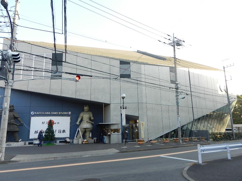 Other. Nikkatsu Daiei studio
