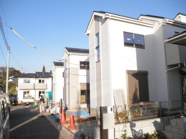 Same specifications photos (appearance). (Exterior construction cases)