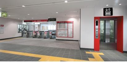 Other Environmental Photo. 240m to the west Chofu Station
