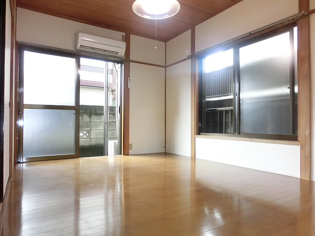 Living and room. Living