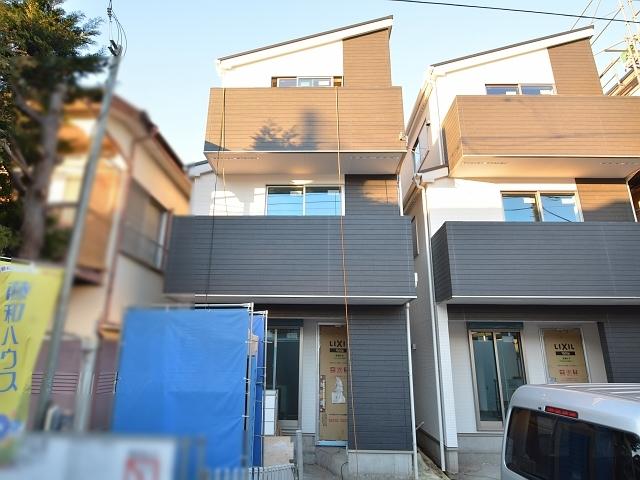 Local appearance photo. 1 Building Appearance (December 22, 2013) Shooting