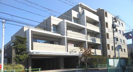 Local appearance photo. appearance October 2010 Built