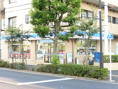 Convenience store. 50m to Lawson (convenience store)