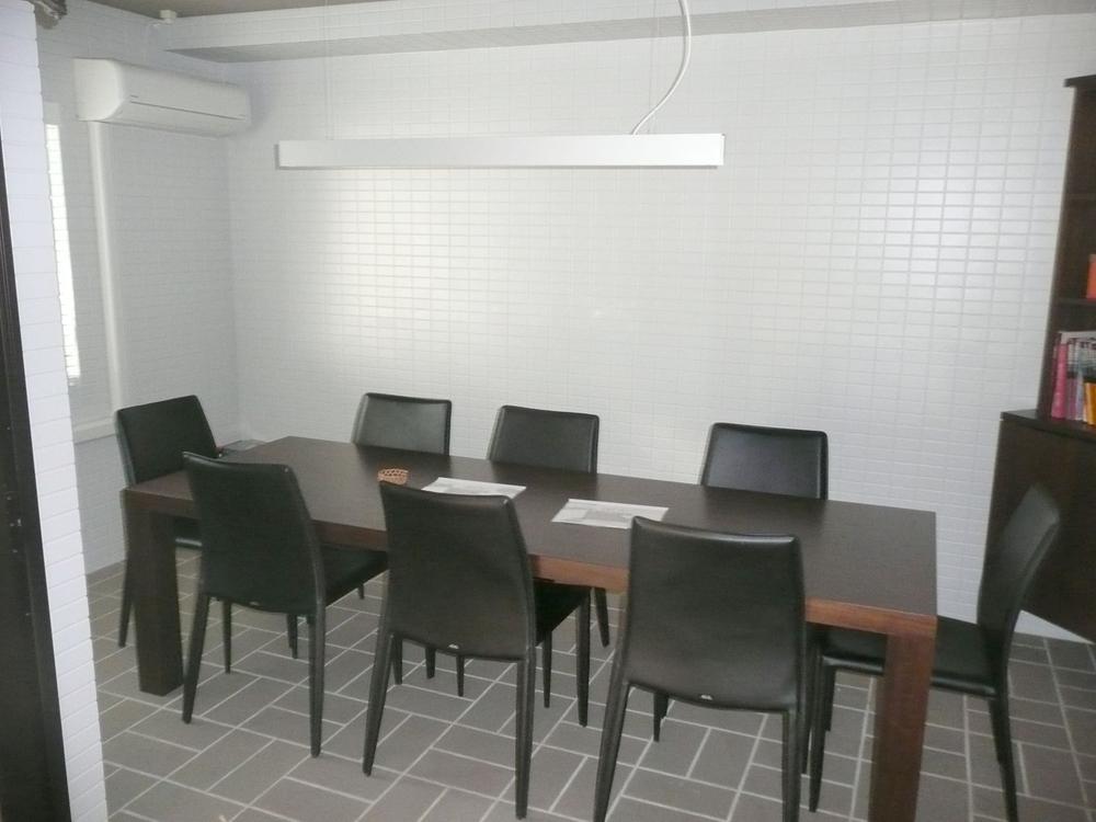 Other common areas. Assembly room