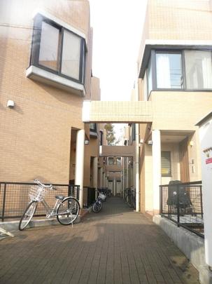 Local appearance photo. Entrance