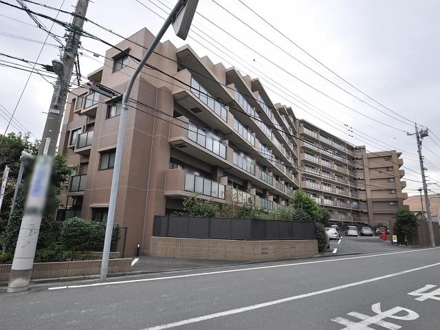 Local appearance photo. Lions Garden Chofu Tamagawa appearance