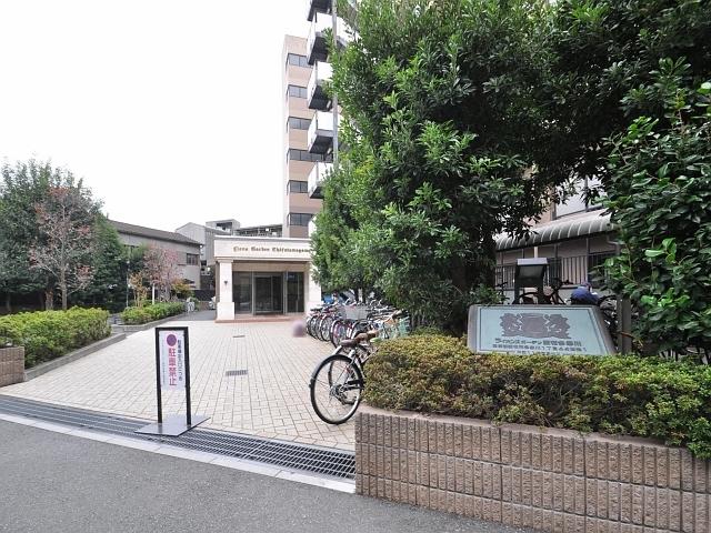Local appearance photo. Lions Garden Chofu Tamagawa appearance