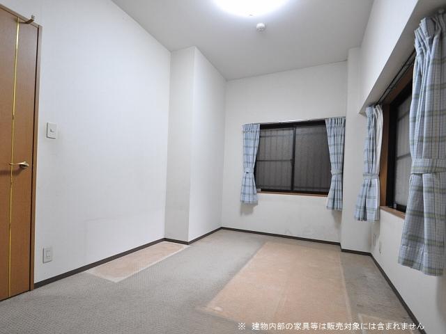 Non-living room. Lions Garden Chofu Tamagawa Western-style