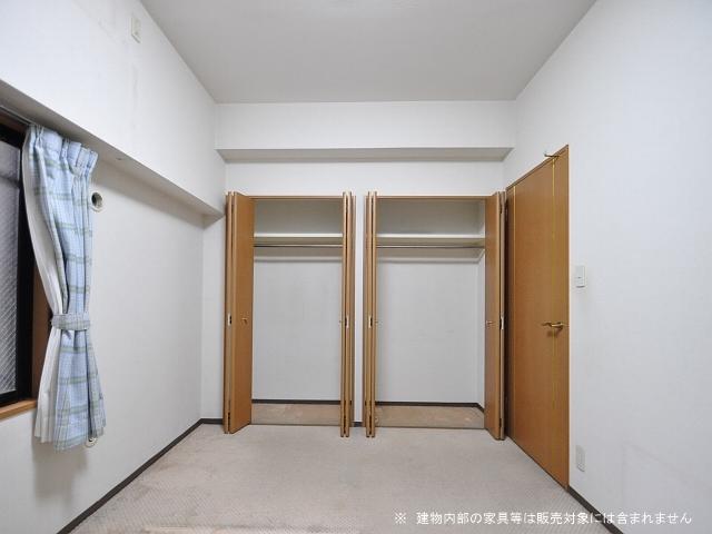 Non-living room. Lions Garden Chofu Tamagawa Western-style