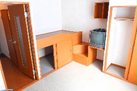 Living and room. Flooring and equipment depends on the room number.