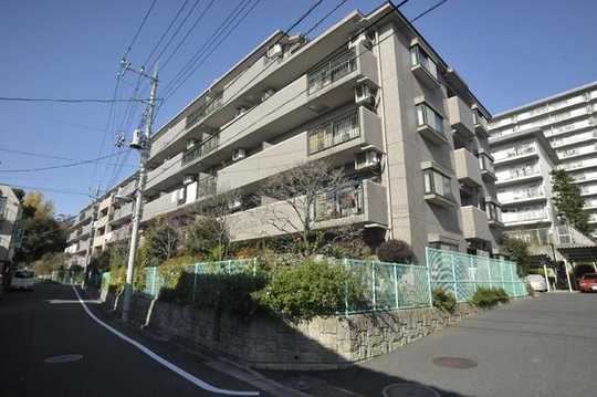 Local appearance photo. ☆ Building appearance