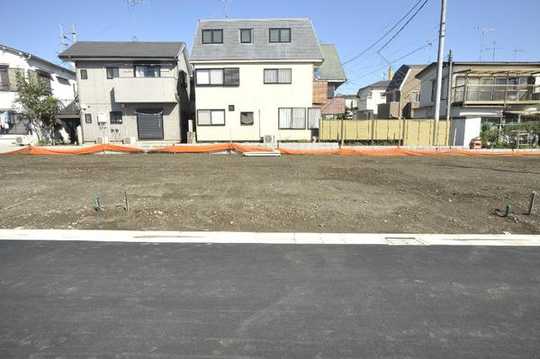 Local land photo. Compartment NO.