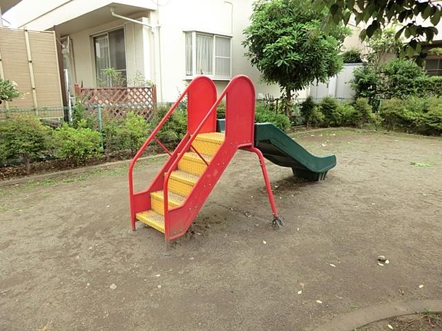 park. Saz 800m up to 3-chome Park-machi