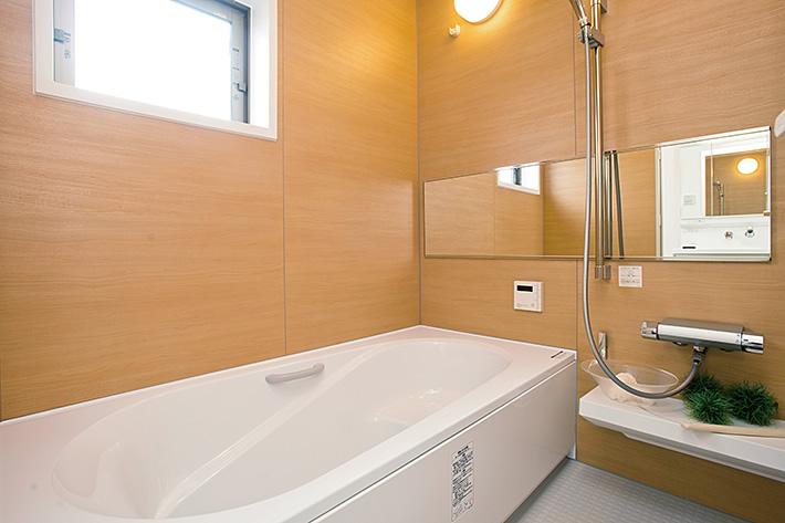 Same specifications photo (bathroom). Example of construction