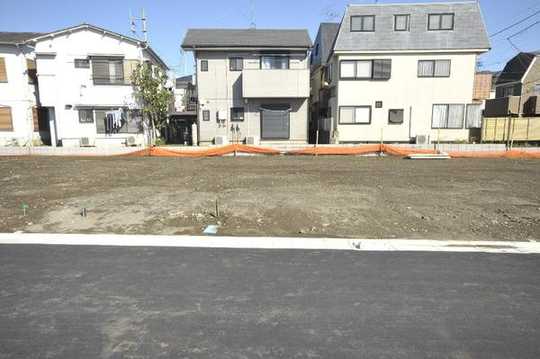 Local land photo. Compartment NO. 