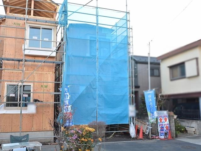 Local appearance photo. Kokuryo-cho 5-chome 1 Building appearance 2013 / 12 / 22 shooting
