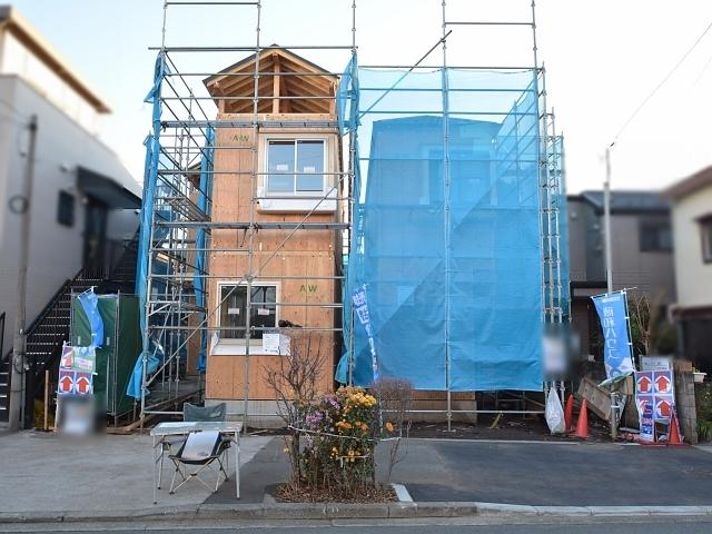 Local appearance photo. Kokuryo-cho 5-chome, site landscape 2013 / 12 / 22 shooting