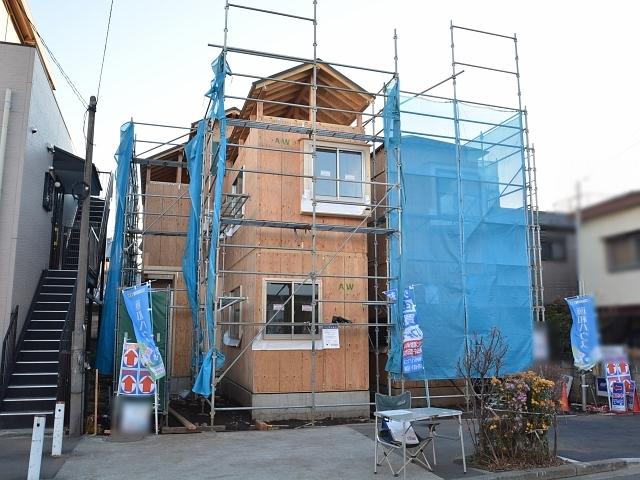 Local appearance photo. Kokuryo-cho 5-chome, site landscape 2013 / 12 / 22 shooting