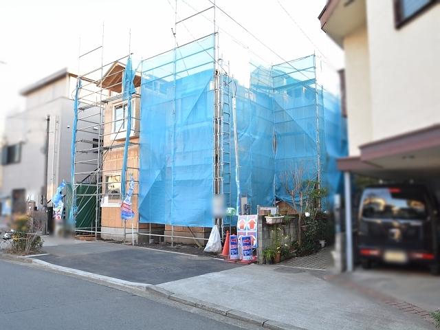 Local appearance photo. Kokuryo-cho 5-chome, site landscape 2013 / 12 / 22 shooting