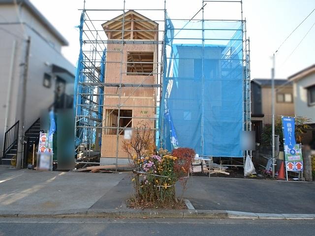 Local appearance photo. Kokuryo-cho 5-chome, site landscape 2013 / 12 / 7 Shooting