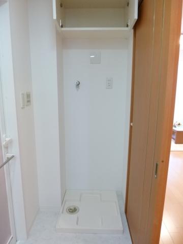 Other. Laundry Area