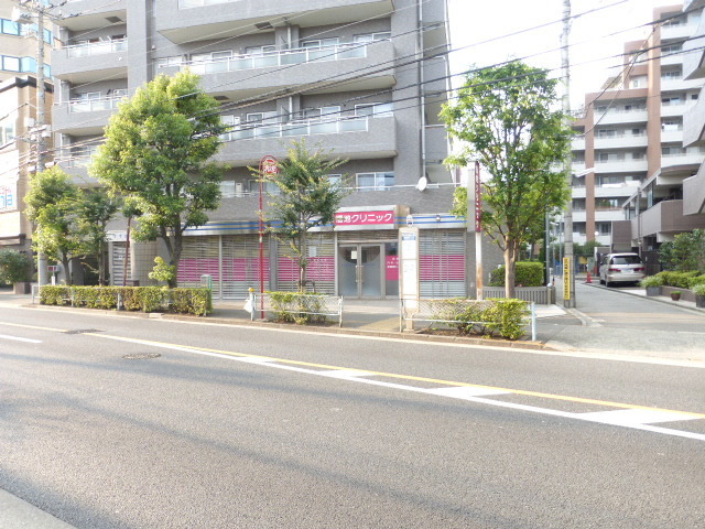 Hospital. Fukuchi 200m to clinic (hospital)