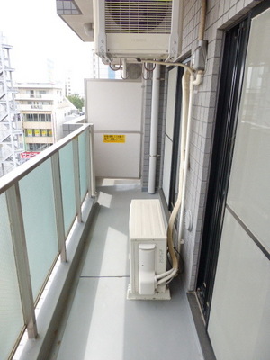 Balcony. Balcony