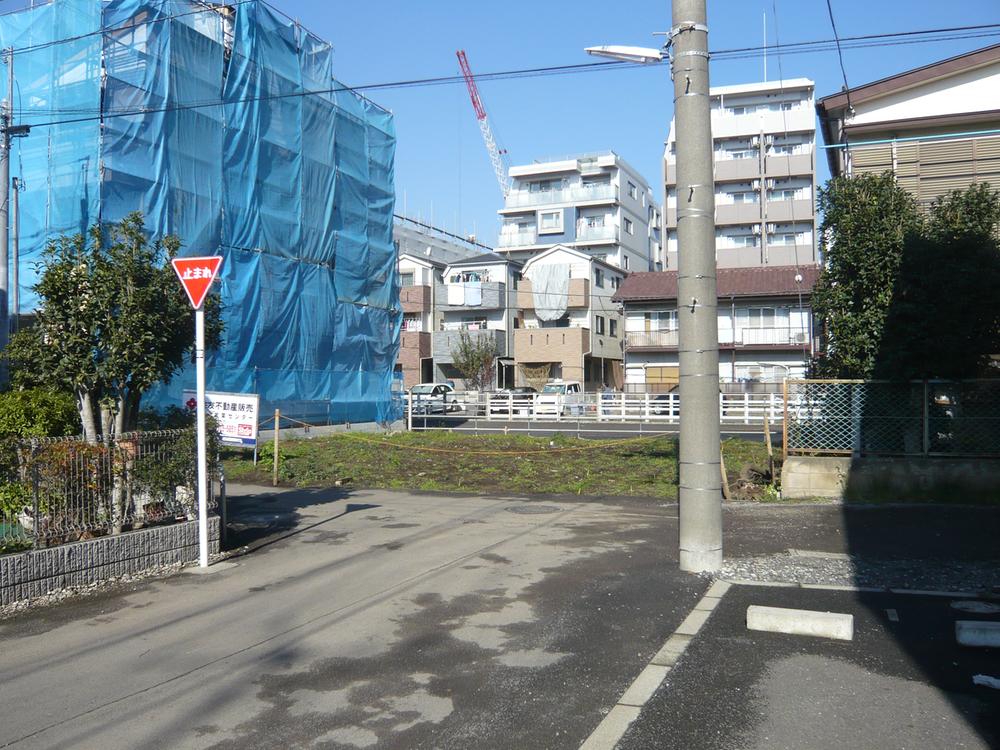 Local land photo. Local (November 26, 2013) Shooting