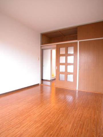 Kitchen. Storage have in each room